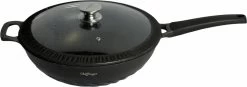 Chefflinger Wokpan - Antiaanbak - 32cm -Aanbiedingen Tefal Winkel 1200x423 1