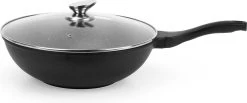 Swiss Pro+ - Marmeren Wokpan - Ø 32 Cm - Geschikt Voor Alle Warmtebronnen 9 Swiss Pro+ - Marmeren Wokpan - Ø 32 Cm - Geschikt Voor Alle Warmtebronnen -Aanbiedingen Tefal Winkel 1200x500