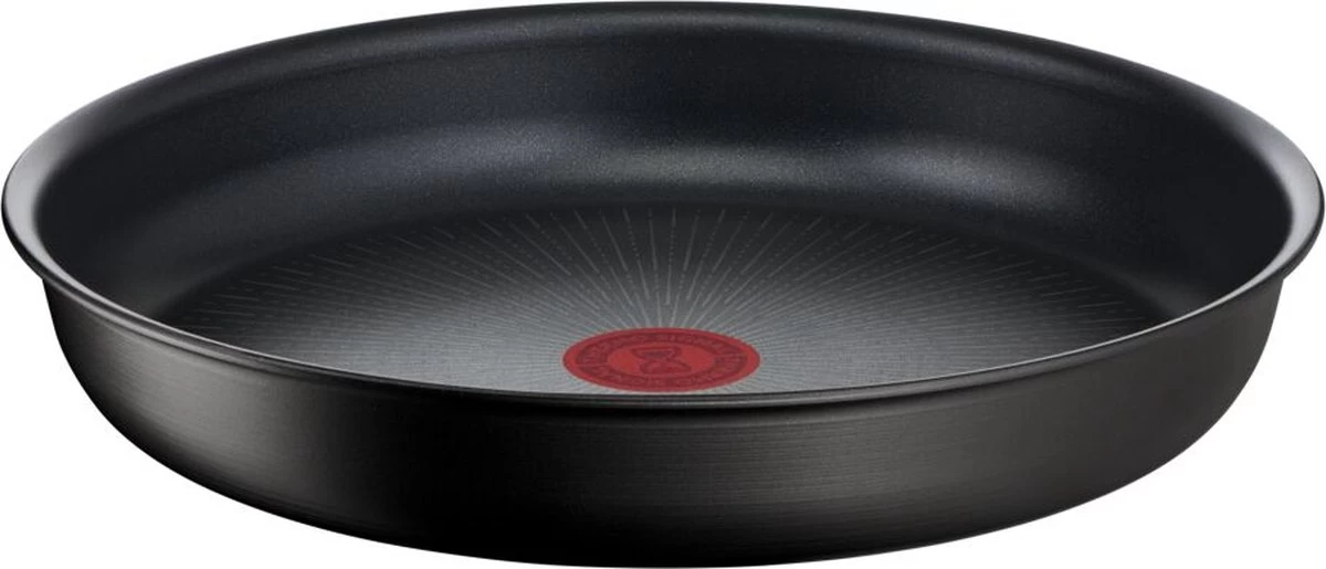 Tefal Ingenio Unlimited Pannenset - Koekenpannen Ø24 En 28 Cm + Handgreep 11 Tefal Ingenio Unlimited Pannenset - Koekenpannen Ø24 En 28 Cm + Handgreep - Afbeelding 11