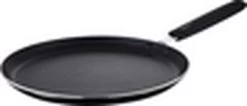 Pannenkoekpan - 24 Cm - Jazzy Black -Aanbiedingen Tefal Winkel 1200x516 2