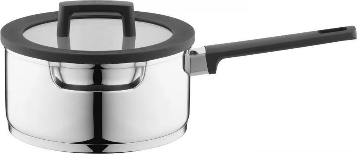 BergHOFF GEM Downdraft Pannenset - 7 Delige Set - 4 Pannen 3 BergHOFF GEM Downdraft Pannenset - 7 Delige Set - 4 Pannen - Afbeelding 3