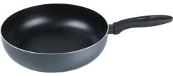 BRABANTIA Hapjespan Sauteerpan Met Glazen Deksel 28 Cm -Aanbiedingen Tefal Winkel 1200x523 1