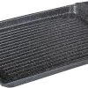 Merkloos Eazy Living Grillplaat Inductie Anthony 27 Cm X 37 Cm