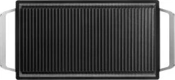 AEG MASTERY COLLECTION Plancha A9HL33 - Grillplaat - Gegoten Aluminium - 22 X 43 Cm 10 AEG MASTERY COLLECTION Plancha A9HL33 - Grillplaat - Gegoten Aluminium - 22 X 43 Cm -Aanbiedingen Tefal Winkel 1200x548 4