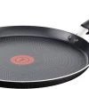 Tefal Comfort Grip Pannenkoekpan - 25 Cm - Niet Geschikt Voor Inductie