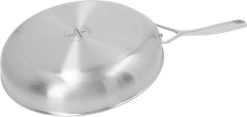 Demeyere Essential 5 RVS Koekenpan – Koekenpan Inductie - 28 Cm – PTFE-vrij -Aanbiedingen Tefal Winkel 1200x567 1