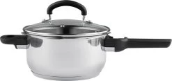 Tefal Secure 5 P25340 Snelkookpan - 3L - 2 Deksels -Aanbiedingen Tefal Winkel 1200x570