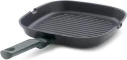 BK Easy Induction Grillpan - 26 Cm - Speciaal Voor Inductie -Aanbiedingen Tefal Winkel 1200x572