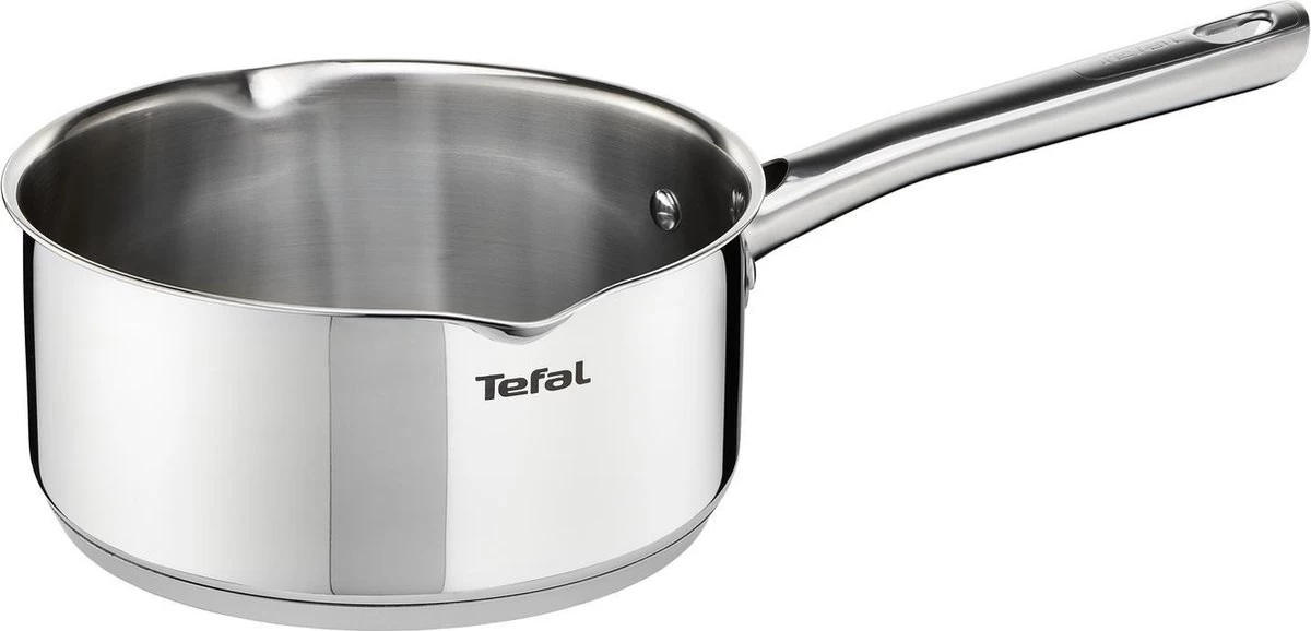 Tefal Duetto 3-delige Kookset - Steelpan Ø 16 Cm, Kookpan Ø 20/24 Cm 2 Tefal Duetto 3-delige Kookset - Steelpan Ø 16 Cm, Kookpan Ø 20/24 Cm - Afbeelding 2