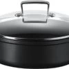 Le Creuset - Les Forgees - Provencaalse Hapjespan - 28cm/5,4L - Met Deksel