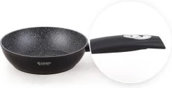Edënbërg Black Line - 15-delige Luxe Pannenset Van Gesmeed Aluminium -Aanbiedingen Tefal Winkel 1200x615