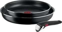 Tefal Ingenio Easy Cook & Clean - Pannenset - 3-delig - Niet Geschikt Voor Inductie