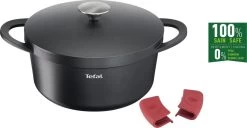 Tefal Trattoria Braadpan - Ø24 Cm -Aanbiedingen Tefal Winkel 1200x623 4