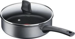 Tefal Easy Chef Hapjespan - Ø 24 Cm + Deksel -Aanbiedingen Tefal Winkel 1200x625 4