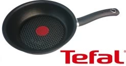 TEFAL Koekenpan - Pro Style - Ø 21 Cm - Titanium Pro - Hoge Rand - Inductie - Compacte Pan -Aanbiedingen Tefal Winkel 1200x627 3