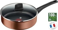Tefal Resource Hapjespan - Ø 24 Cm + Deksel - Duurzaam -Aanbiedingen Tefal Winkel 1200x629 4