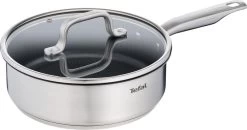 Tefal Virtuoso Hapjespan - Ø 24cm + Deksel
