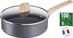 Tefal Natural Force Hapjespan - Ø 24 Cm + Deksel -Aanbiedingen Tefal Winkel 1200x633 4