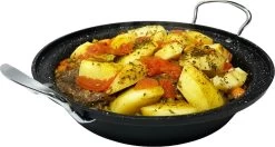 Tajine Aardewerk En Gegoten Aluminium Inductie| Handvaten| Geschikt Voor 4-8 Personen - Alle Warmtebronnen| Ø 30cm -Aanbiedingen Tefal Winkel 1200x641 3