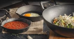 Blackwell Koekenpan Gietijzer - ø 16 Cm - Zonder Anti-aanbaklaag -Aanbiedingen Tefal Winkel 1200x643 1