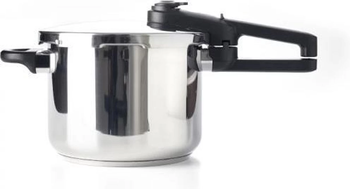 BK EASY SNELKOOKPAN | 22 CM | 6 LITER 1 BK EASY SNELKOOKPAN | 22 CM | 6 LITER