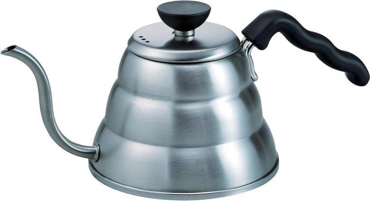 Hario V60 Buono Waterketel 1 Liter 2 Hario V60 Buono Waterketel 1 Liter - Afbeelding 2