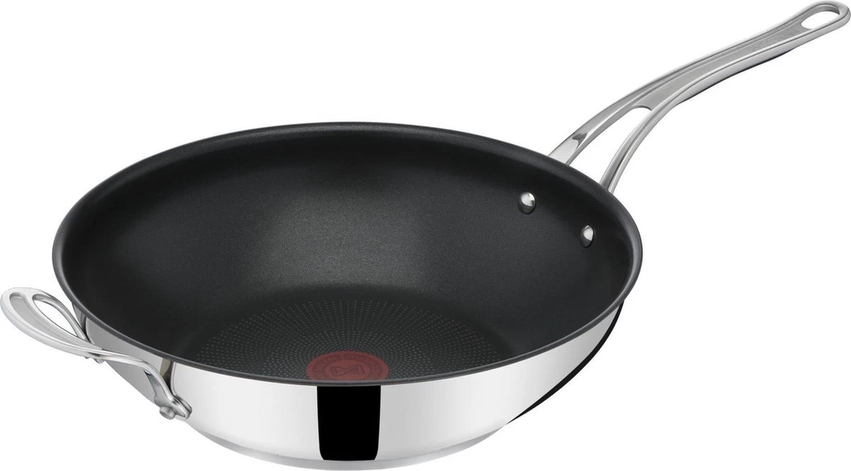 Tefal Jamie Oliver Cook's Classic Wokpan - Ø 30 Cm 1 Tefal Jamie Oliver Cook's Classic Wokpan - Ø 30 Cm
