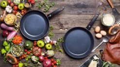 GreenPan Cambridge Koekenpannenset Ø 20cm + Ø 28cm - Zwart - Inductie - PFAS-vrij -Aanbiedingen Tefal Winkel 1200x669 4