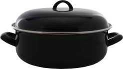CasaLupo Emaille Braadpan Cooking - ø 26 Cm / 5 Liter 16 CasaLupo Emaille Braadpan Cooking - ø 26 Cm / 5 Liter -Aanbiedingen Tefal Winkel 1200x670 2