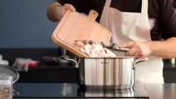 Tefal Virtuoso Pannenset 4-delig - Kookpan Ø 16/20/24 Cm + Steelpan Ø 16 Cm -Aanbiedingen Tefal Winkel 1200x674 2