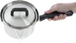 BK Flow Cool Pannenset - 4-delig – RVS Deksels - Veilig Afgietsysteem - Geschikt Voor Alle Warmtebronnen -Aanbiedingen Tefal Winkel 1200x683