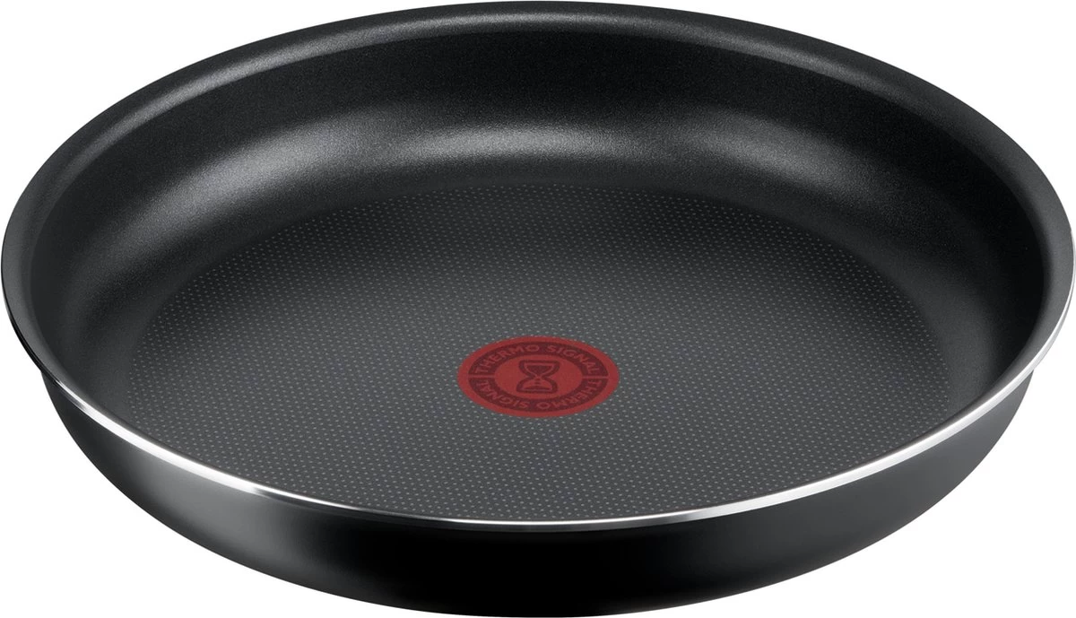 Tefal Ingenio Easy Cook & Clean - Pannenset - 3-delig - Niet Geschikt Voor Inductie 4 Tefal Ingenio Easy Cook & Clean - Pannenset - 3-delig - Niet Geschikt Voor Inductie - Afbeelding 4