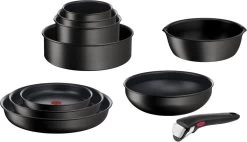 Tefal Ingenio Unlimited - Hapjespan - Ø24 Cm - Excl. Handgreep 12 Tefal Ingenio Unlimited - Hapjespan - Ø24 Cm - Excl. Handgreep -Aanbiedingen Tefal Winkel 1200x690 4