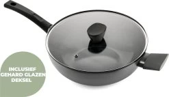 ISENVI Avon Chef Culinair Set - Pannenset 9 Delig - Ergo Grepen -Aanbiedingen Tefal Winkel 1200x692 4