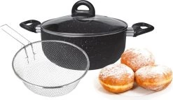 Platinum Frituurpan 24 Cm 6,6 Liter RVS/Glas 3-delig -Aanbiedingen Tefal Winkel 1200x696 4
