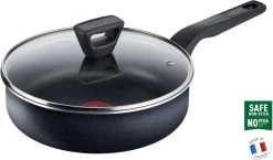 Tefal XL Force Hapjespan 24 Cm + Deksel - Niet Geschikt Voor Inductie -Aanbiedingen Tefal Winkel 1200x703 6