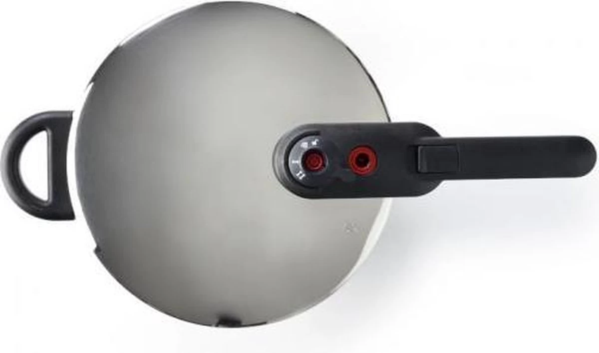 BK EASY SNELKOOKPAN | 22 CM | 6 LITER 3 BK EASY SNELKOOKPAN | 22 CM | 6 LITER - Afbeelding 3