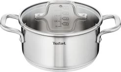 Tefal Virtuoso Pannenset 5 Delig - Hoge Kookpan Ø 22 Cm + Steelpan Ø 16 Cm + Kookpannen Ø 18/20/24 Cm 29 Tefal Virtuoso Pannenset 5 Delig - Hoge Kookpan Ø 22 Cm + Steelpan Ø 16 Cm + Kookpannen Ø 18/20/24 Cm -Aanbiedingen Tefal Winkel 1200x721 2