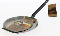 De Buyer Carbone Plus Crêpe- En Pannenkoekenpan - Ø 26cm - Plaatstaal -Aanbiedingen Tefal Winkel 1200x721 5