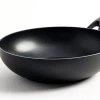 KitchenAid Classic Forged Aluminium Wok ø28cm - Zwart - Inductie - Anti-aanbak