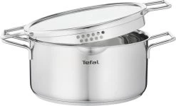 Tefal Nordica Kookpan - Ø 20 Cm -