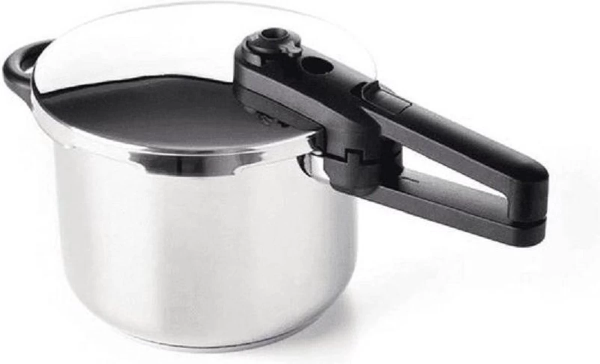 BK EASY SNELKOOKPAN | 22 CM | 6 LITER 2 BK EASY SNELKOOKPAN | 22 CM | 6 LITER - Afbeelding 2