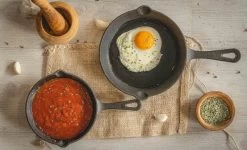 Blackwell Koekenpan Gietijzer - ø 16 Cm - Zonder Anti-aanbaklaag -Aanbiedingen Tefal Winkel 1200x730 1