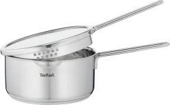 Tefal Nordica Pannenset 3 Delig - Steelpan Ø 16 Cm & Kookpan Ø 20 + Ø 24 Cm -Aanbiedingen Tefal Winkel 1200x738