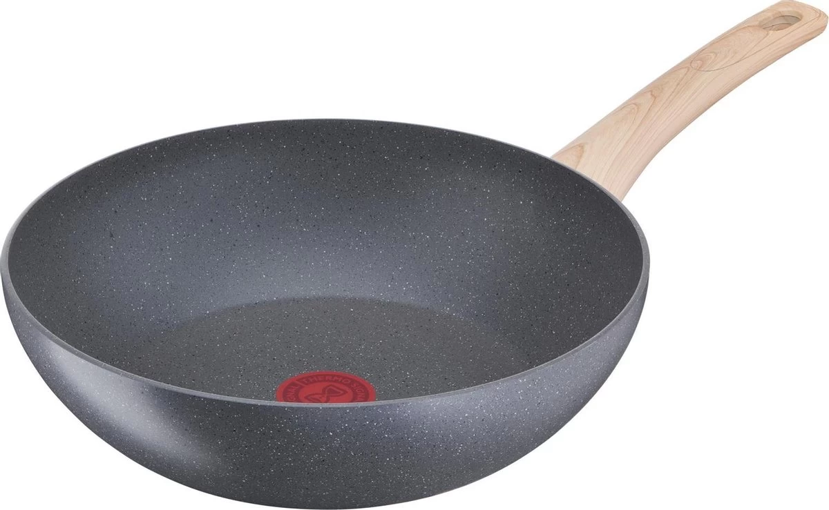 Tefal Natural Force Wokpan - Ø 28 Cm 1 Tefal Natural Force Wokpan - Ø 28 Cm