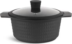 Edënbërg Gray Line - 15-delige Luxe Pannenset Van Gesmeed Aluminium -Aanbiedingen Tefal Winkel 1200x742 1