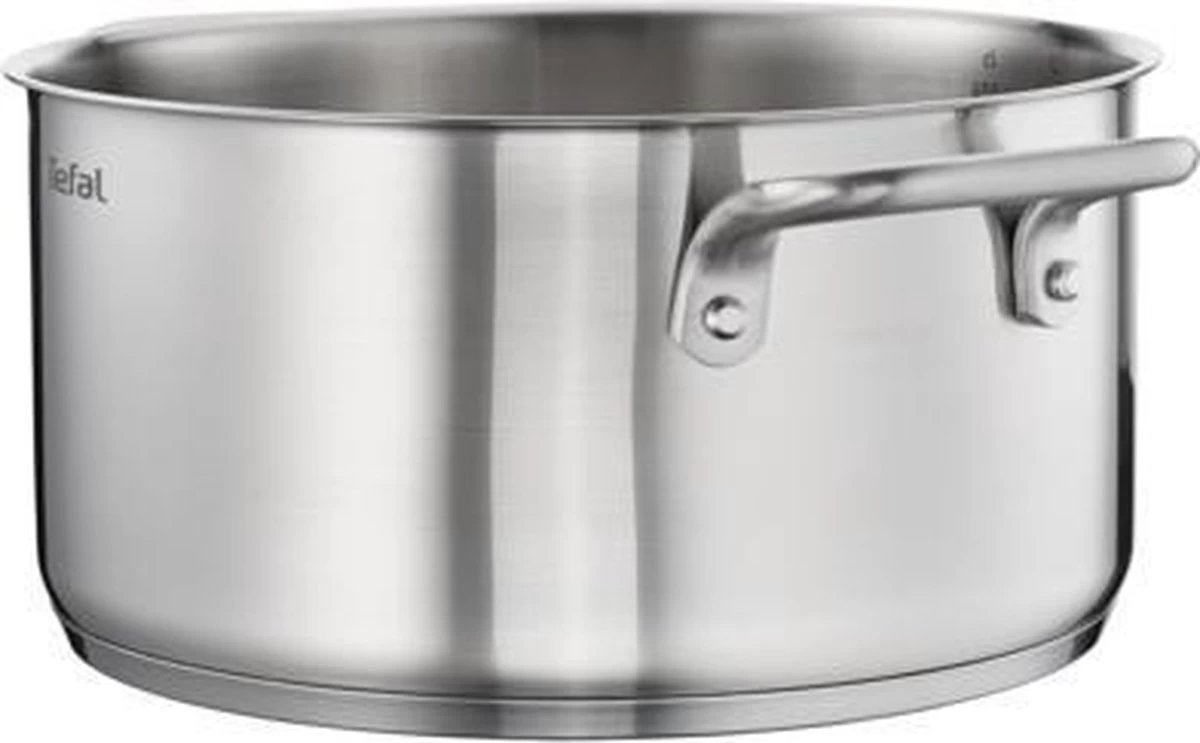 Tefal Virtuoso Pannenset 5 Delig - Hoge Kookpan Ø 22 Cm + Steelpan Ø 16 Cm + Kookpannen Ø 18/20/24 Cm 9 Tefal Virtuoso Pannenset 5 Delig - Hoge Kookpan Ø 22 Cm + Steelpan Ø 16 Cm + Kookpannen Ø 18/20/24 Cm - Afbeelding 9