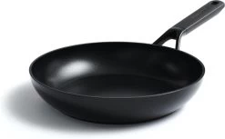 KitchenAid Classic Forged Aluminium Koekenpan ø20cm - Zwart - Inductie - Anti-aanbak