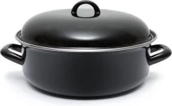 CasaLupo Emaille Braadpan Cooking - ø 26 Cm / 5 Liter 19 CasaLupo Emaille Braadpan Cooking - ø 26 Cm / 5 Liter -Aanbiedingen Tefal Winkel 1200x744 5