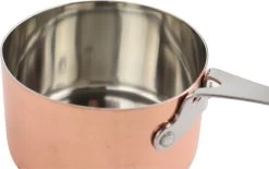 Orange85 Sauspan - Koper - 5x8,5cm - Staal -Aanbiedingen Tefal Winkel 1200x751 2